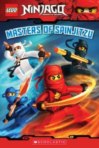 Download LEGO Ninjago Reader #2: Masters of Spinjitzu pdf, epub, ebook