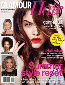 Download Glamour Hair pdf, epub, ebook