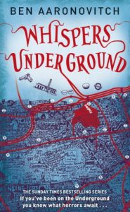 Download Whispers Under Ground (PC Peter Grant Book 3) pdf, epub, ebook