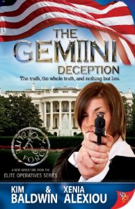 Download The Gemini Deception (Elite Operatives series Book 6) pdf, epub, ebook