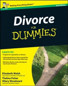 Download Divorce For Dummies pdf, epub, ebook