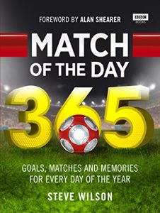 Download Match of the Day 365 pdf, epub, ebook