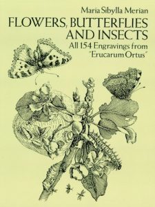 Download Flowers, Butterflies and Insects: All 154 Engravings from “Erucarum Ortus” (Dover Pictorial Archive) pdf, epub, ebook