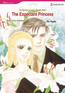 Download The Expectant Princess -The Stanbury Crown, Royally Wed #1 (Harlequin Comics) pdf, epub, ebook