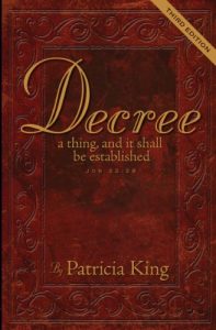 Download Decree – Third Edition. Decree a Thing and it Shall Be Established – Job 22:8 pdf, epub, ebook