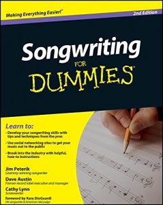 Download Songwriting For Dummies pdf, epub, ebook