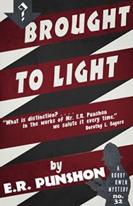 Download Brought to Light: A Bobby Owen Mystery pdf, epub, ebook