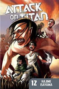 Download Attack on Titan Vol. 12 pdf, epub, ebook