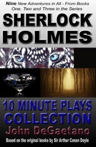 Download Sherlock Holmes 10 Minute Plays Collection pdf, epub, ebook