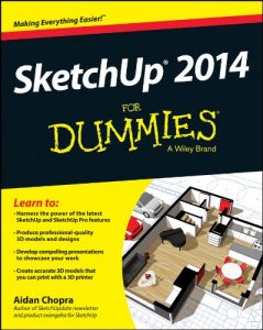 Download SketchUp 2014 For Dummies pdf, epub, ebook