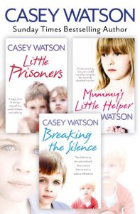 Download Breaking the Silence, Little Prisoners and Mummy’s Little Helper 3-in-1 Collection pdf, epub, ebook