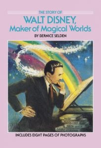Download The Story of Walt Disney: Maker of Magical Worlds (Yearling Biography) pdf, epub, ebook