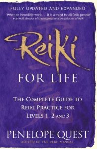 Download Reiki For Life: The complete guide to reiki practice for levels 1, 2 & 3 pdf, epub, ebook