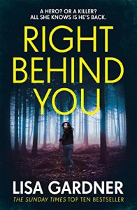 Download Right Behind You (FBI Profiler Book 7) pdf, epub, ebook