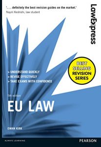 Download Law Express: EU Law pdf, epub, ebook