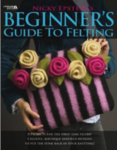 Download Beginner’s Guide to Felting pdf, epub, ebook