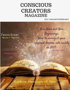 Download Conscious Creators Magazine: New Beginnings pdf, epub, ebook