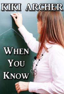 Download When You Know pdf, epub, ebook