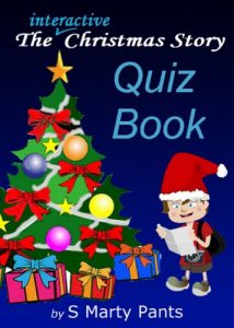 Download The Interactive Christmas Story Quiz Book (S.Marty Pants Adventures 1) pdf, epub, ebook