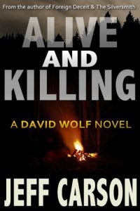 Download Alive and Killing (David Wolf Book 3) pdf, epub, ebook