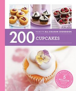 Download 200 Cupcakes: Hamlyn All Colour Cookbook pdf, epub, ebook