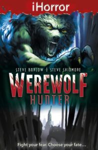 Download Werewolf Hunter (iHorror Book 5) pdf, epub, ebook