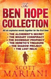 Download The Ben Hope Collection: 6 BOOK SET pdf, epub, ebook