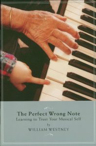 Download The Perfect Wrong Note: Learning to Trust Your Musical Self pdf, epub, ebook