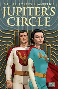 Download Jupiter’s Circle Vol. 1 pdf, epub, ebook