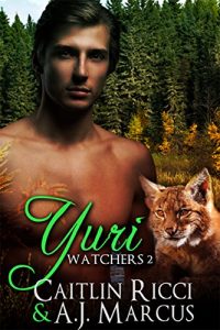 Download Yuri (Watchers Book 2) pdf, epub, ebook