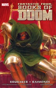 Download Fantastic Four: Books of Doom (Fantastic Four (Marvel Paperback)) pdf, epub, ebook