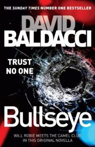 Download Bullseye (Will Robie) pdf, epub, ebook