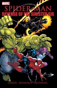 Download Spider-Man: Revenge of the Sinister Six (Spider-Man (1990-1998)) pdf, epub, ebook