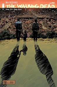 Download The Walking Dead #164 pdf, epub, ebook