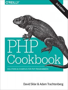 Download PHP Cookbook: Solutions & Examples for PHP Programmers pdf, epub, ebook