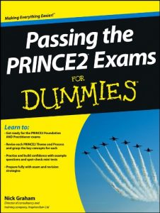 Download Passing the PRINCE2 Exams For Dummies pdf, epub, ebook