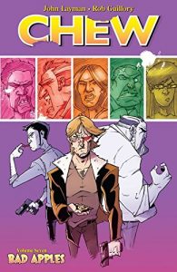 Download Chew Vol. 7: Bad Apples pdf, epub, ebook