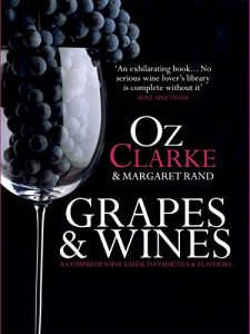 Download Grapes & Wines: A comprehensive guide to varieties and flavours pdf, epub, ebook