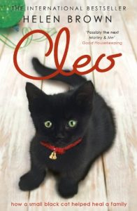 Download Cleo: How a small black cat helped heal a family pdf, epub, ebook