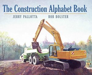 Download The Construction Alphabet Book pdf, epub, ebook