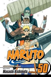Download Naruto, Vol. 50: Water Prison Death Match (Naruto Graphic Novel) pdf, epub, ebook