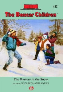 Download The Mystery in the Snow (The Boxcar Children Mysteries) pdf, epub, ebook
