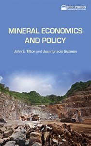Download Mineral Economics and Policy pdf, epub, ebook