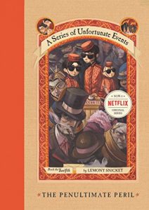 Download A Series of Unfortunate Events #12: The Penultimate Peril pdf, epub, ebook