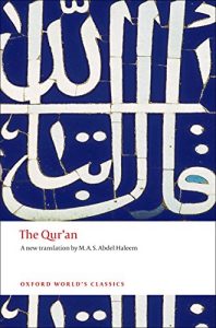 Download The Qur’an (Oxford World’s Classics) pdf, epub, ebook