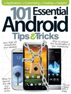 Download 101 Essential Android Tips & Tricks pdf, epub, ebook