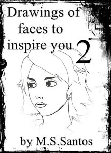 Download Drawings of faces to inspire you 2 pdf, epub, ebook
