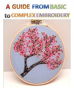 Download A guide from Basic to Complex Embroidery Stitches pdf, epub, ebook