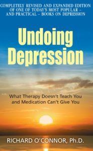 Download Undoing Depression: What Therapy Doesn’t Teach You and Medication Can’t Give You pdf, epub, ebook