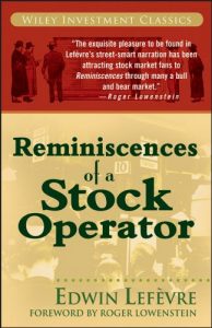 Download Reminiscences of a Stock Operator (A Marketplace Book) pdf, epub, ebook